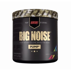 Redcon1 Big Noise | Pump Formula 