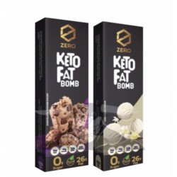 Zero Keto Fat Bomb Protein Bar 